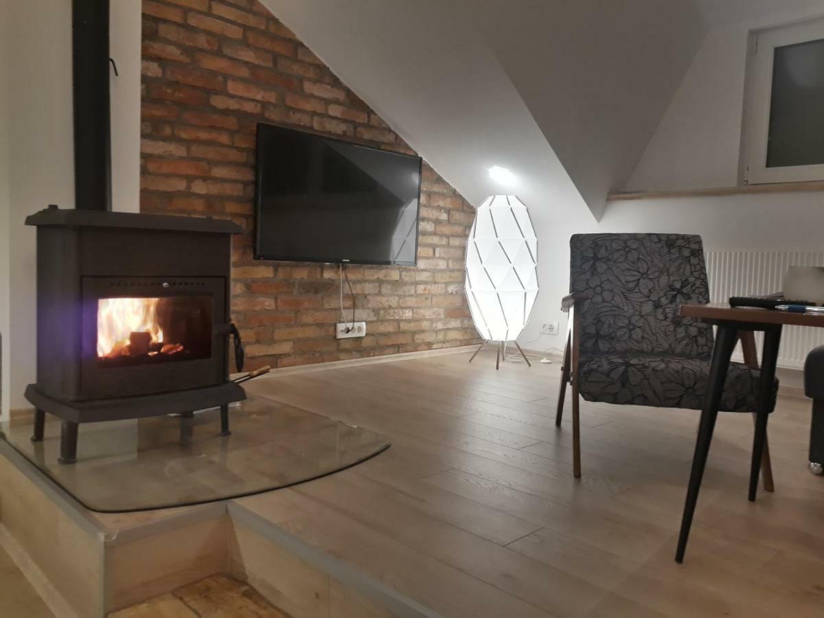 Appartement Apple tree à Zagreb Extérieur photo