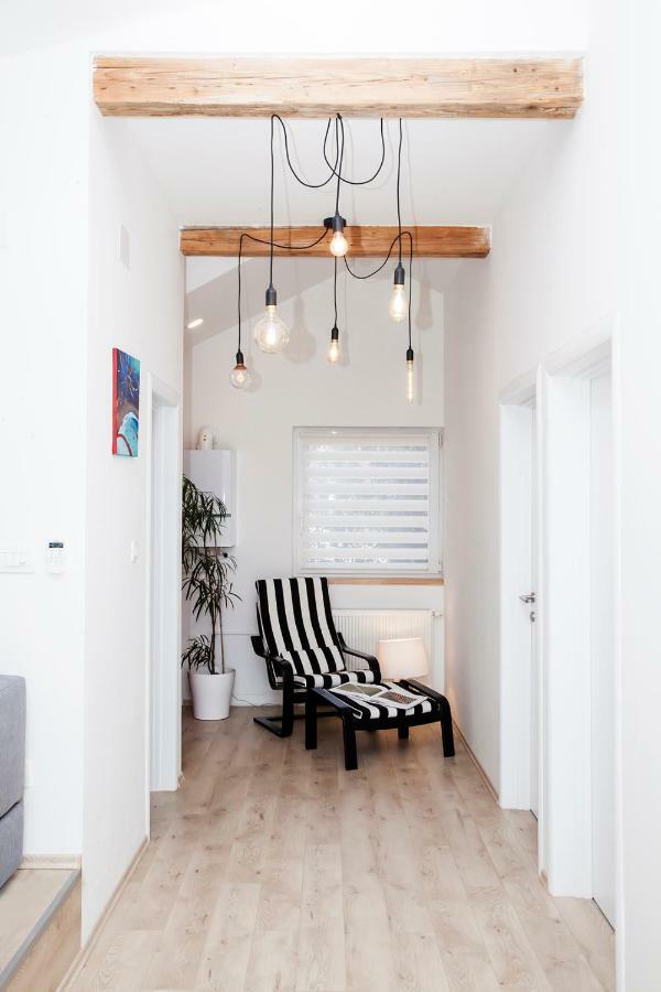 Appartement Apple tree à Zagreb Extérieur photo