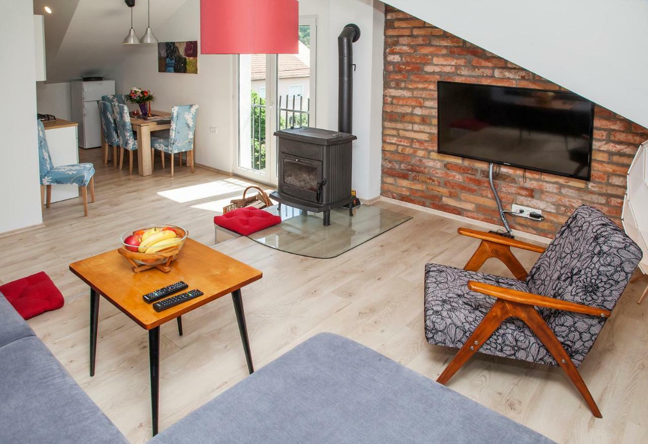 Appartement Apple tree à Zagreb Extérieur photo
