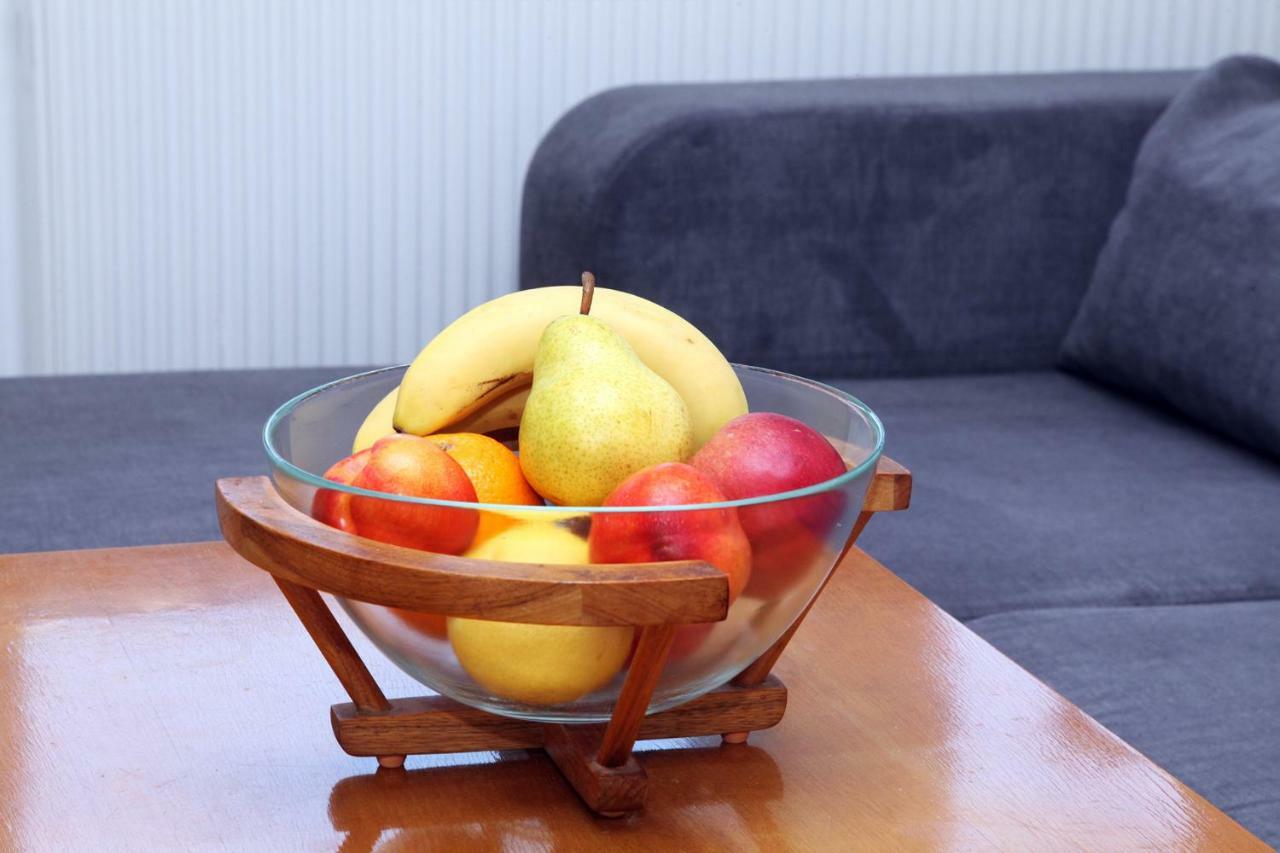 Appartement Apple tree à Zagreb Extérieur photo